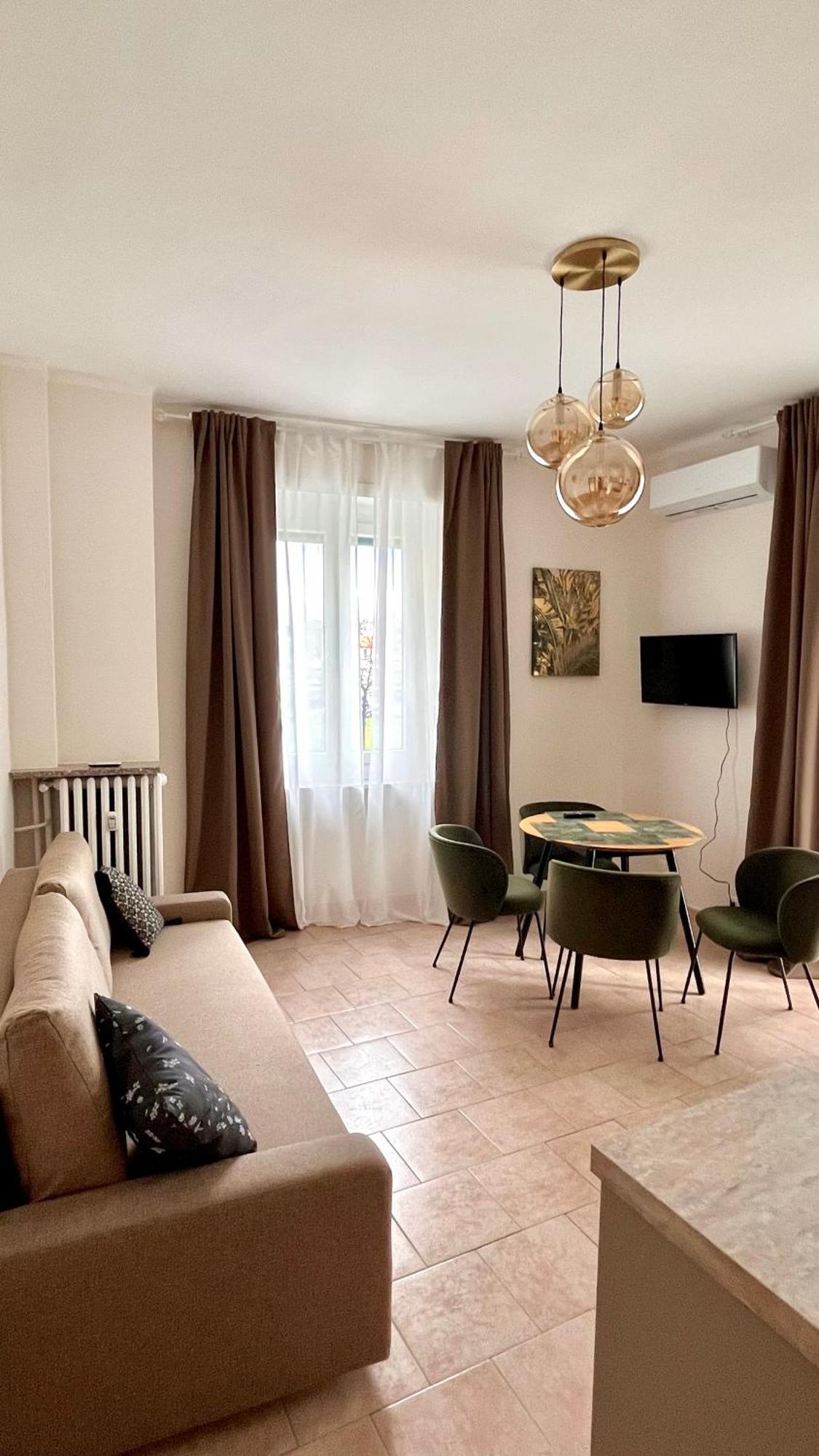 New Apartment Metro Pozzo Strada Turin Exterior foto
