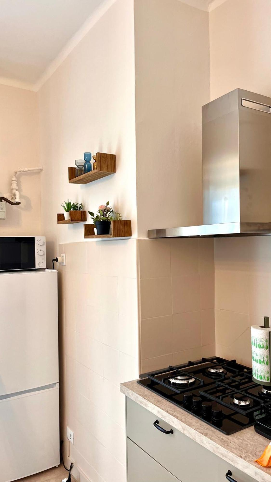 New Apartment Metro Pozzo Strada Turin Exterior foto
